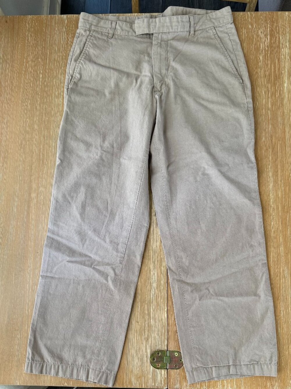 ENTIREWORLD Chino Organic Cotton Pant